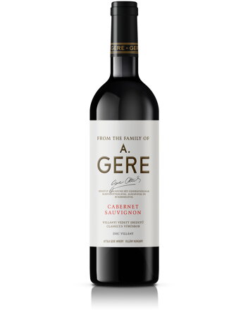 Cabernet Sauvignon 2018