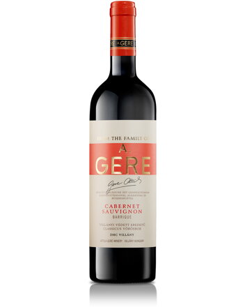 Cabernet Sauvignon barrique 2016