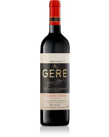 Villányi Franc 2018