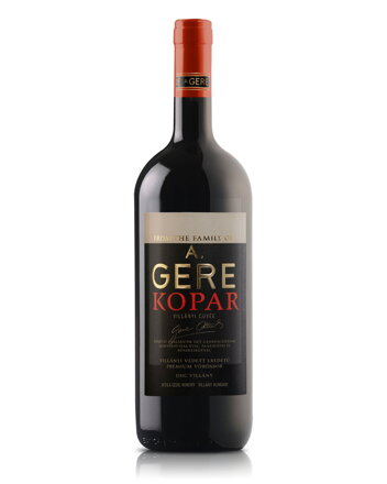 Kopár Cuvée 2019