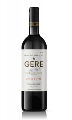 Athus cuvée 2020