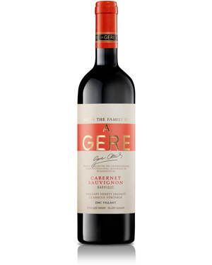 Cabernet Sauvignon barrique 2017