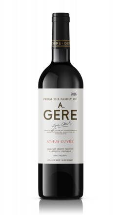Athus cuvée 2020