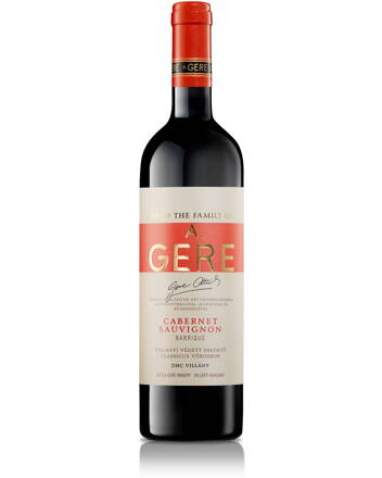 Cabernet Sauvignon barrique 2016