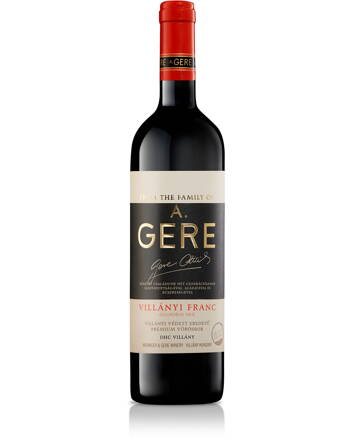 Villányi Franc 2018