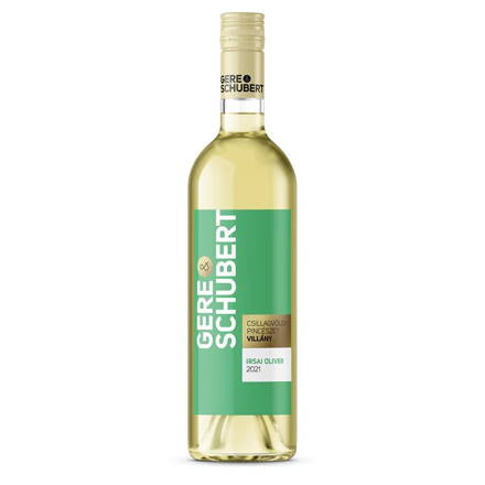 Irsai Olivér 2022