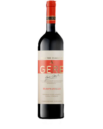 Tinta (Tempranillo) 2021