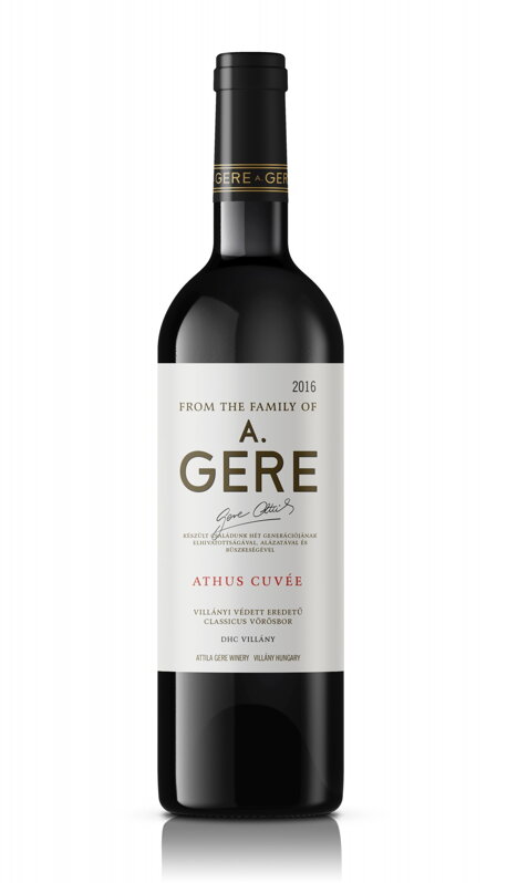 Athus cuvée 2021 Athus cuvée 2021