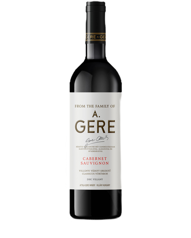 Cabernet Sauvignon 2018 Cabernet Sauvignon 2018