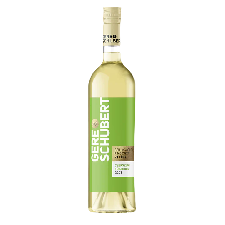 Cserszegi fűszeres 2023 Cserszegi fűszeres 2023
