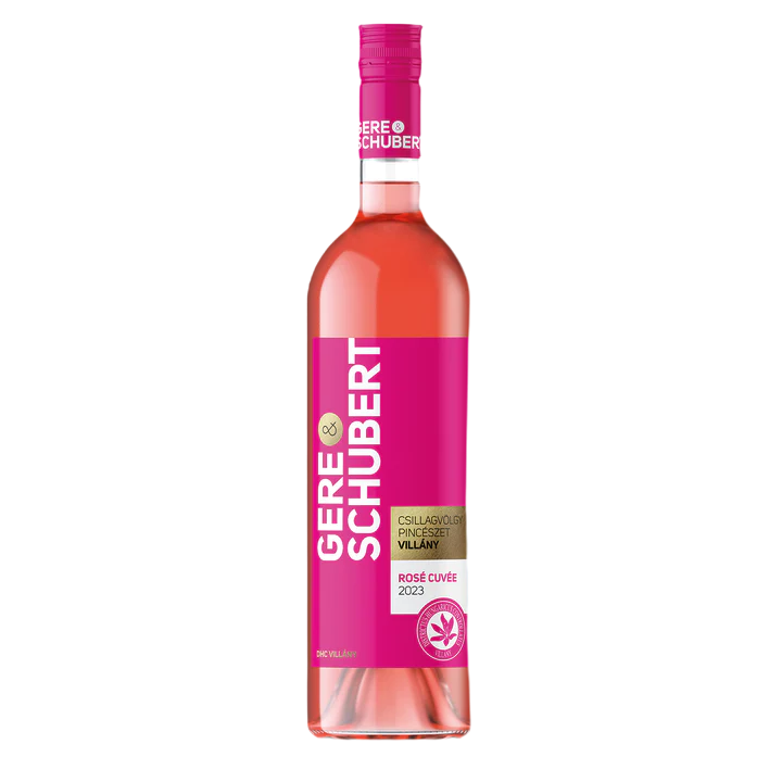 Rosé cuvée 2023 Rosé cuvée 2023