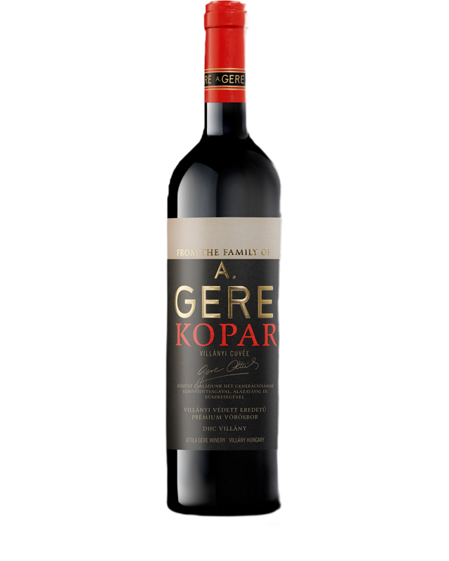 Kopár Cuvée 2020 Kopár Cuvée 2020