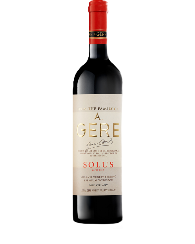 Solus (Merlot) Solus (Merlot)
